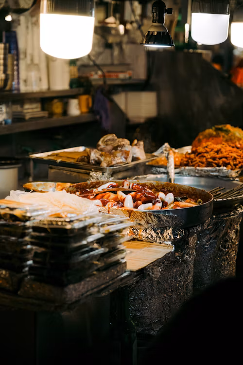 Mumbai Street Food
